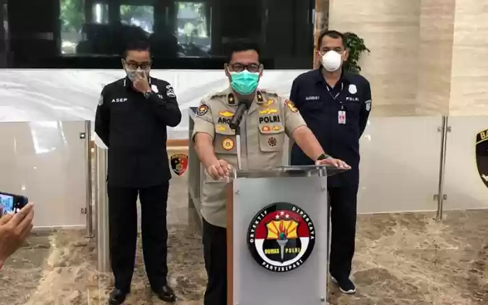 Dimulai Rabu Ini, Brigjen Pol Prasetijo Ditahan 14 Hari