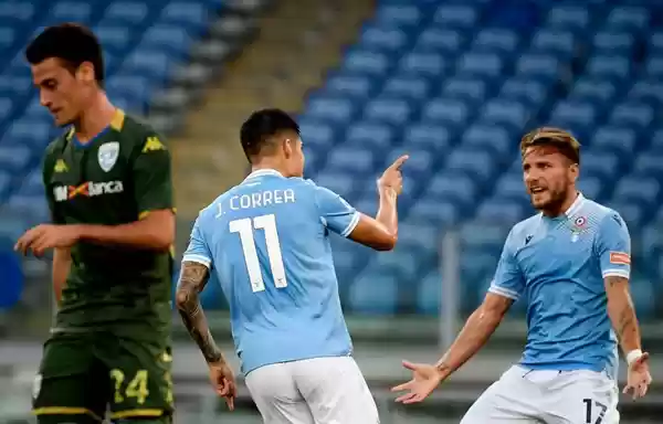 Lazio Menunjukkan Penampilannya, Hingga Mencetak 2 Dua gol