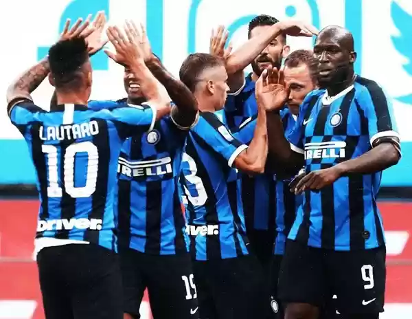  Inter Milan Masih Berpeluang Menjuarai Liga Italia