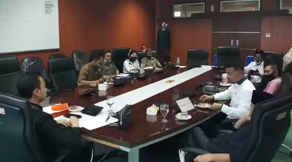BPPRD  Kota Medan Dituntut Lebih Maksimal Tarik PAD
