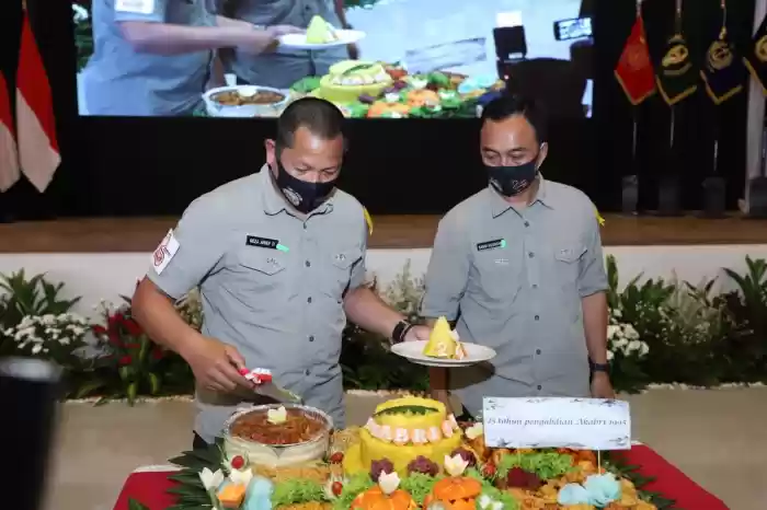 Luar Biasa, Akabri 95 Reuni Serentak Dari 45 Lokasi di Seluruh dunia