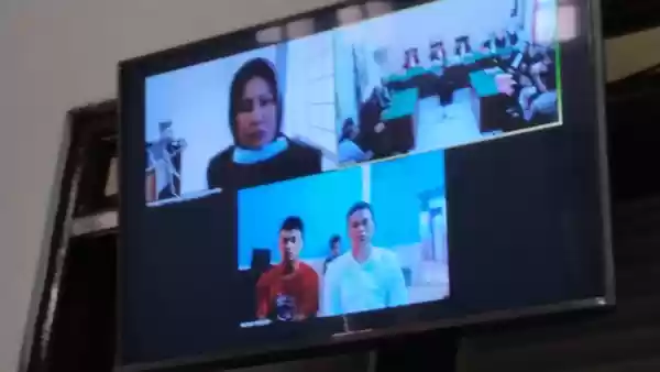 Zuraida, Otak Pelaku Pembunuh Hakim Jamaluddin Diganjar Hukuman Mati