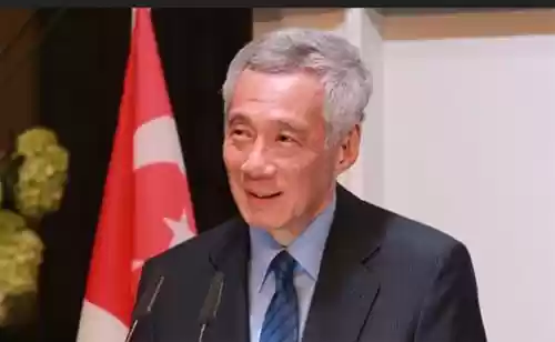 Lee Hsien Loong Kembali Jabat PM Singapura