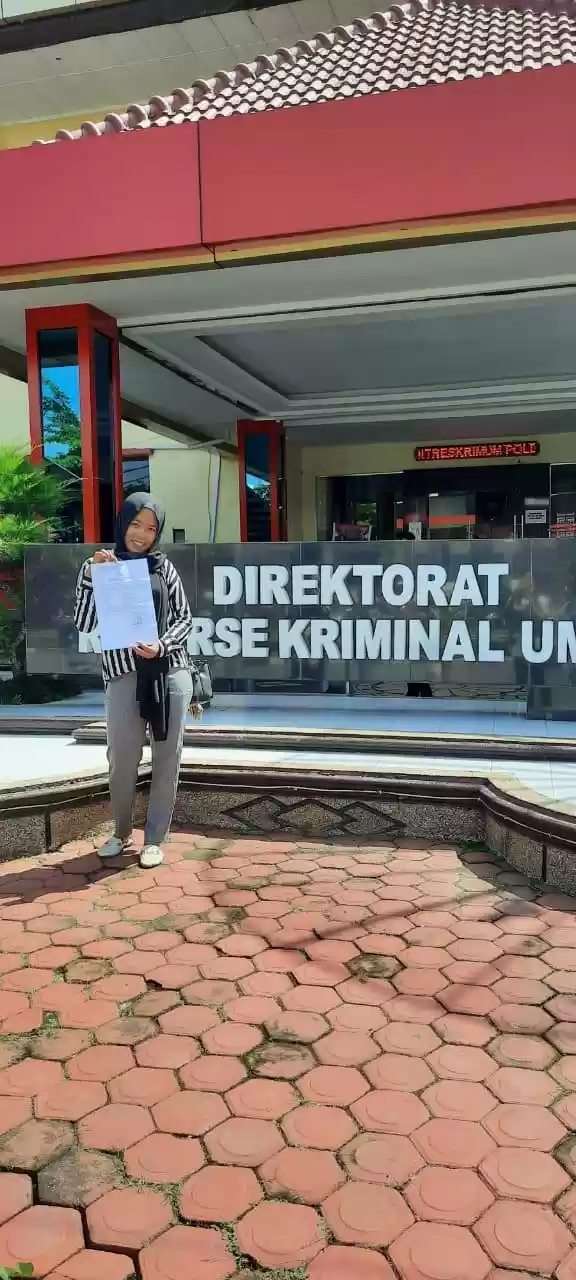 Pedagang Online Laporkan Honorer Puskesmas Ke Poldasu