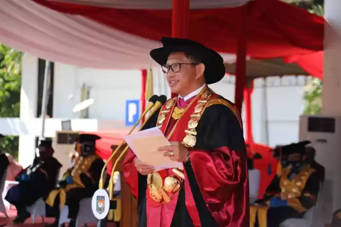 Mendagri Minta Lulusan IPDN Jadi Strong Leader