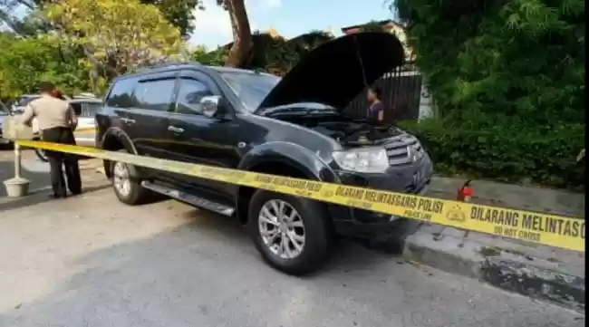 Ini Keterangan Kapolres Terjadi Ledakan
