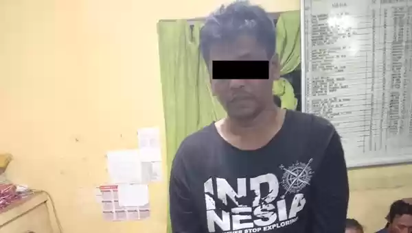Diduga Terlibat Narkoba, 7 Pria dan 1 Wanita Diamankan Polisi dari Bungalow di Sibolangit
