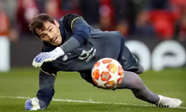  Pergerakan Casillas Akhirnya Kembali ke Madrid Kenapa..?