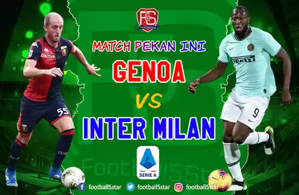 Koleksi Poin Inter Milan Kini Mendekati Juventus