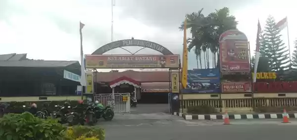 Belum Ada Penurunan Covid 19, Polres Siantar Belum Izinkan Keramaian
