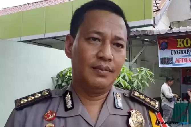 Kanit Pidum Polrestabes Medan Akp Ricky Pripurna Atmaja, PS Kapolsek Percut