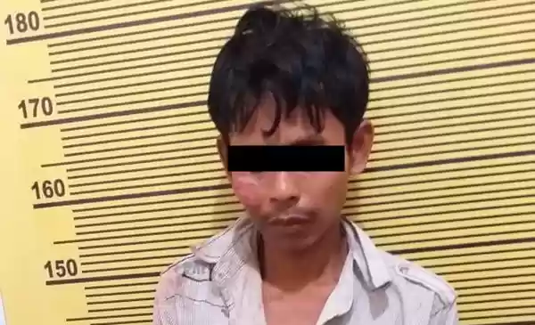 Tak Mau Diberhentikan Polisi, Pengendara Motor ini Ternyata Bawa Narkoba