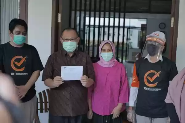 Akhyar: Sambut Pesta Demokrasi Dengan Suka Cita