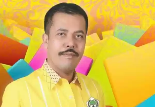 H. Ali Muhammad Madhy :  Jangan Sampai Golkar Sumut Dipimpin Oleh Koruptor
