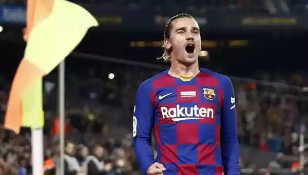 Kenapa Antoine Griezmann Selalu Menjadi Sorotan....?