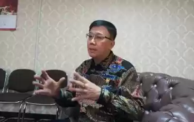 Ketua DPRD Kota Medan, Hasyim SE Menunggu Keputusan DPP, Pengusungan Walikota Medan