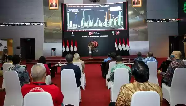 Juni 2020, Transaksi Pasar Modal Investor Sumut Naik 2 Kali Lipat