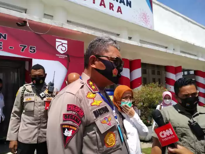 Poldasu Siap Amankan Idul Adha di Sumut, 1900 Personil Diturunkan