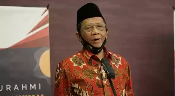 Ini Alasan Pemerintah Tunda Pembahasan RUU Haluan Ideologi Pancasila,