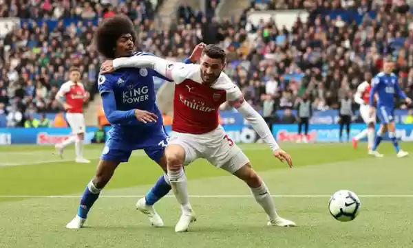 Kemenangan di Depan Mata Arsenal Sirna Begitu Saja