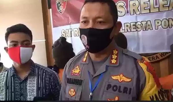 Lagi, Di Kalbar Prostitusi Online Ditangkap, Satu Diantaranya Lagi Hamil