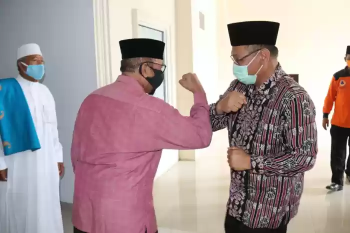 Akhyar Berdialog Dengan MUI Kota Medan