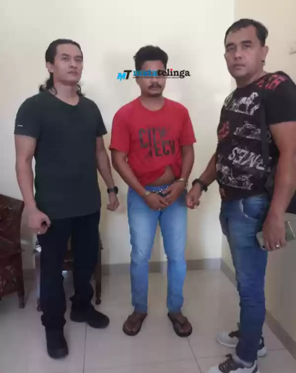 Pelempar Molotov ke Avanza di Sunggal Diringkus Poldasu