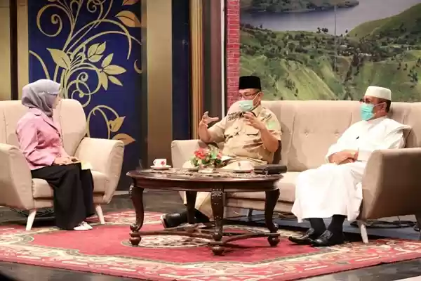  Akhyar: Jadikan Pemakaian Masker Sebagai Ikhtiar & Jihad