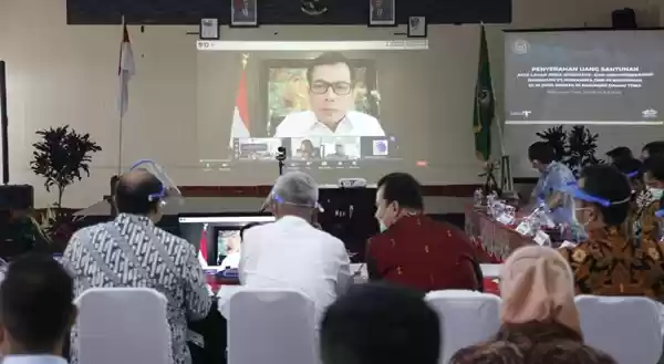 Andalkan Kearifan Lokal, Pemerintah Bangun 10 Desa Wisata di Kawasan Danau Toba