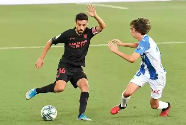 Sevilla berhasil Cetak 3 Gol ke Gawang Leganes, Point Bertambah