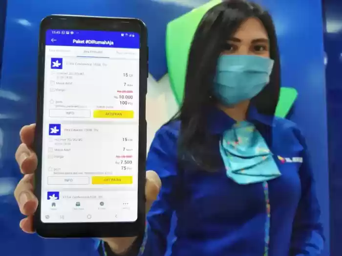 Dukung Kemudahan Aktivitas Daring, XL Axiata Hadirkan Paket &ldquo;Xtra Conference&rdquo; dan &ldquo;Xtra Edukasi&rdquo;