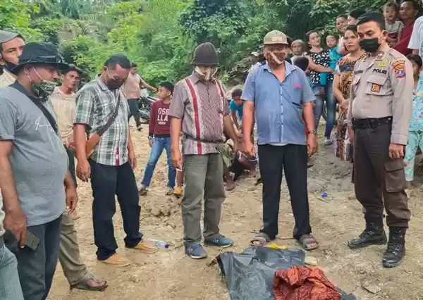 Balita di Simalungun Tewas Tenggelam Saat Bermain di Saluran Irigasi