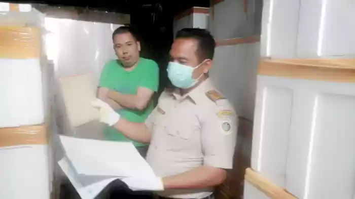 Semester I/2020 421 Ton Durian &lsquo;Medan&rsquo; Diekspor ke Malaysia dan China