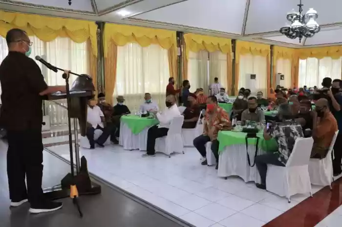 Akhyar Semakin Gencar Sosialisasikan Perwal