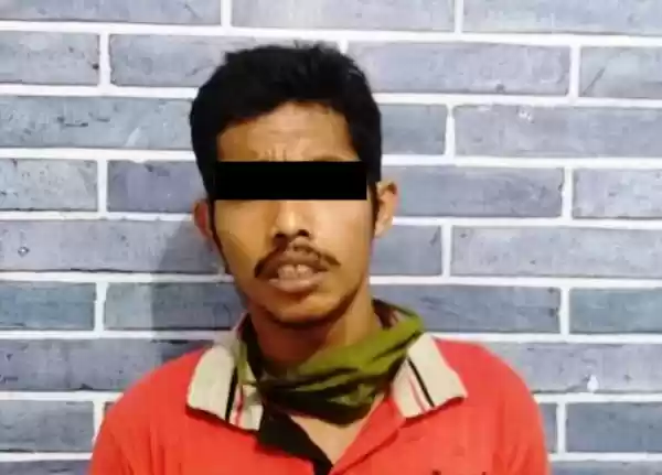 Sukses Bongkar Gudang Botot, Ari Bocor Gagal Dalam Persembunyian
