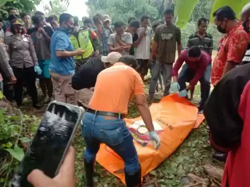 Mau Lihat Bubu, Bukannya Nemu Ikan, Malah Ketemu Mayat