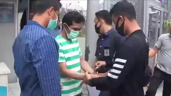 Nipu dengan Mengaku Sebagai Pejabat Polda Aceh, Napi Tanjung Gusta Diciduk 