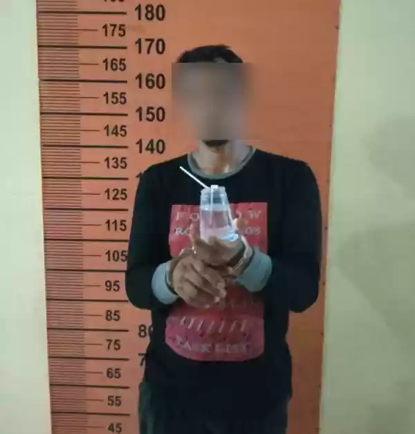 Warga Tanjung Morawa Pontang Panting Dikejar Polisi