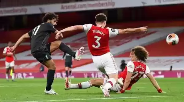 Arsenal Taklukkan Liverpool, Lolos ke Kompetisi Eropa Musim Depan