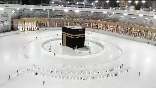 Arab Saudi Bebaskan Biaya Ibadah Haji Tahun Ini, Dengan Catatan