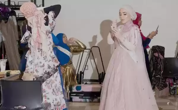 Para Kontestan yang Bergabung Dengan Miss Muslimah USA
