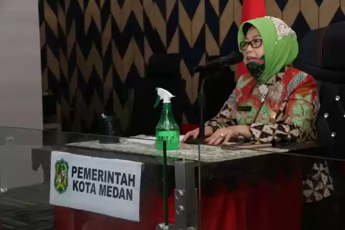 Kadis PPKB Hadiri Webinar Kesehatan Jiwa di Masa Pandemi