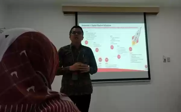 Kalangan Milenial Dominasi Pasar Modal Indonesia