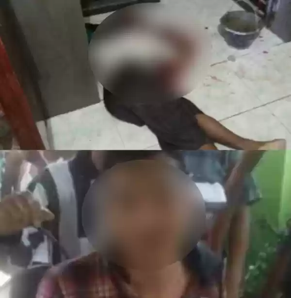 Sedang Mengaduk Semen di Cangkul, Tewas Menggenaskan