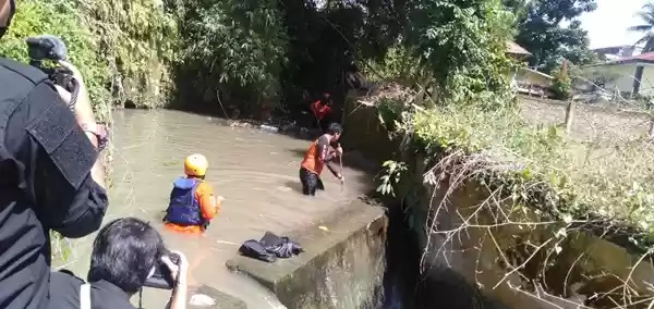 Kapolsek Siantar Martoba: Pencarian Sauqi Akan Dilakukan Semaksimal Mungkin