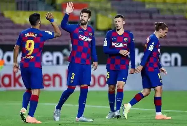 Pelatih Barcelona Belum Puas, Meski Timnya Bermain Bagus