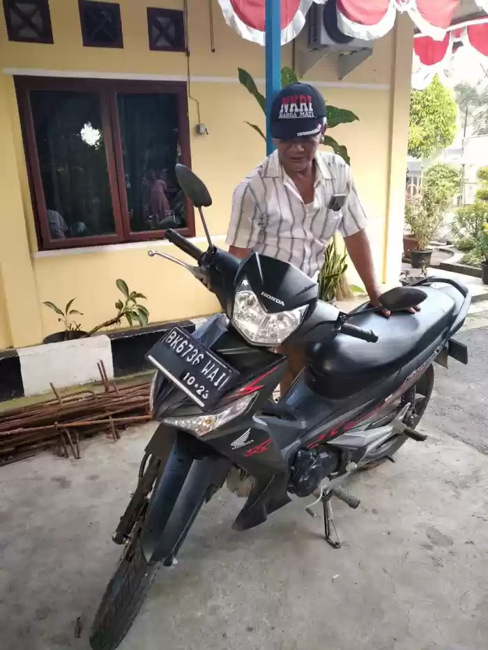 Curi Sepeda Motor, ABG Dipergoki Warga da Sudah 7 Kali Beraksi