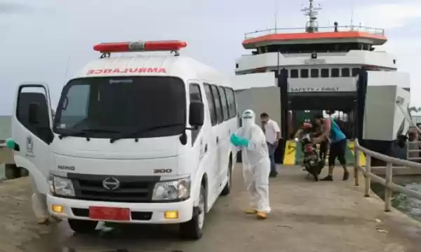 Kenapa, Pasien Reaktif COVID-19 Asal Jatim, di Tolak Masyarakat..?