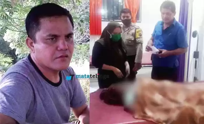 Sedang Karaokean Wanita Muda Tersungkur Dan Tewas