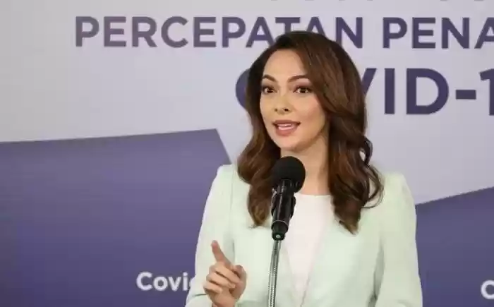 Ini Peran Baru Dokter Reisa di Satgas Covid-19